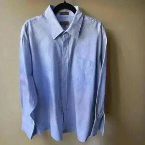 Men's Dress Button Down Shirt